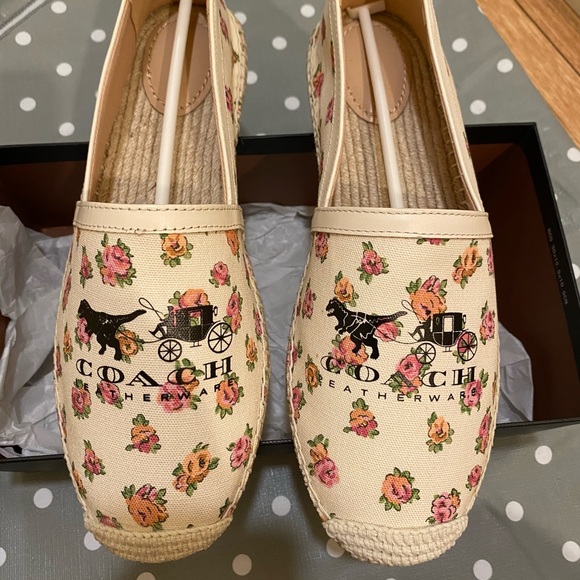 Coach Espadrille - Picture 2 of 9
